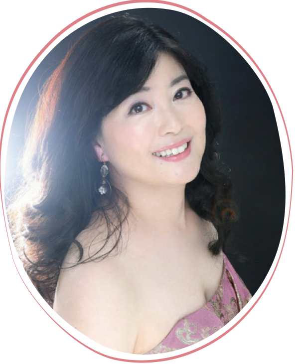 飯島香織先生 近影