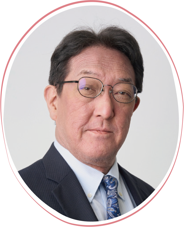 杉浦亙先生 近影